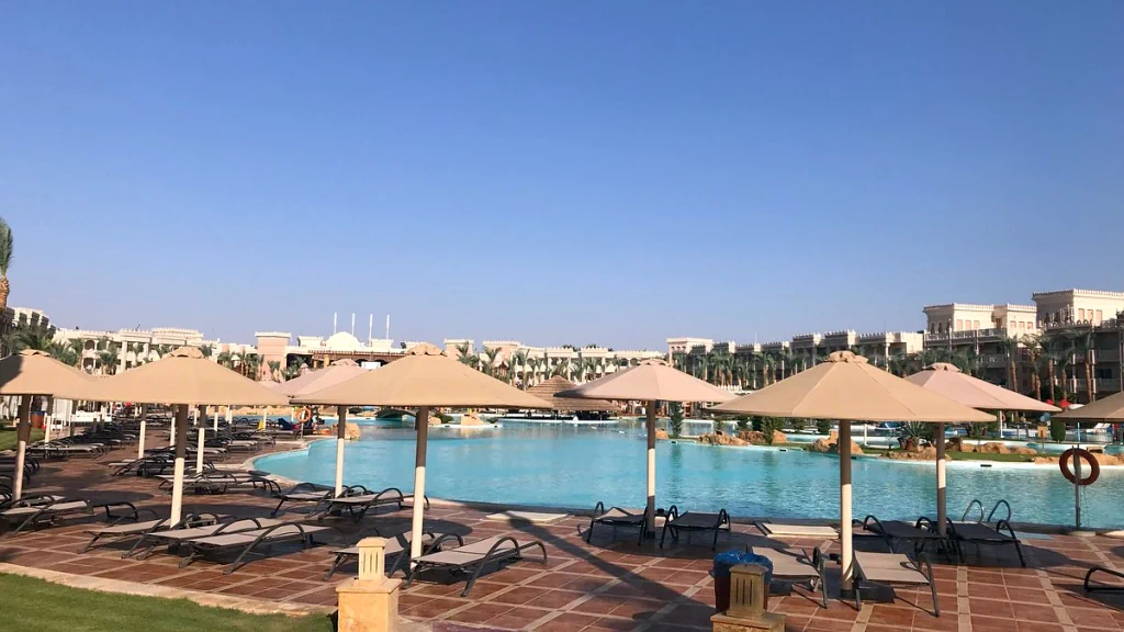 الفندق الباتروس بالاس (للعائلات فقط) - شرم الشيخ